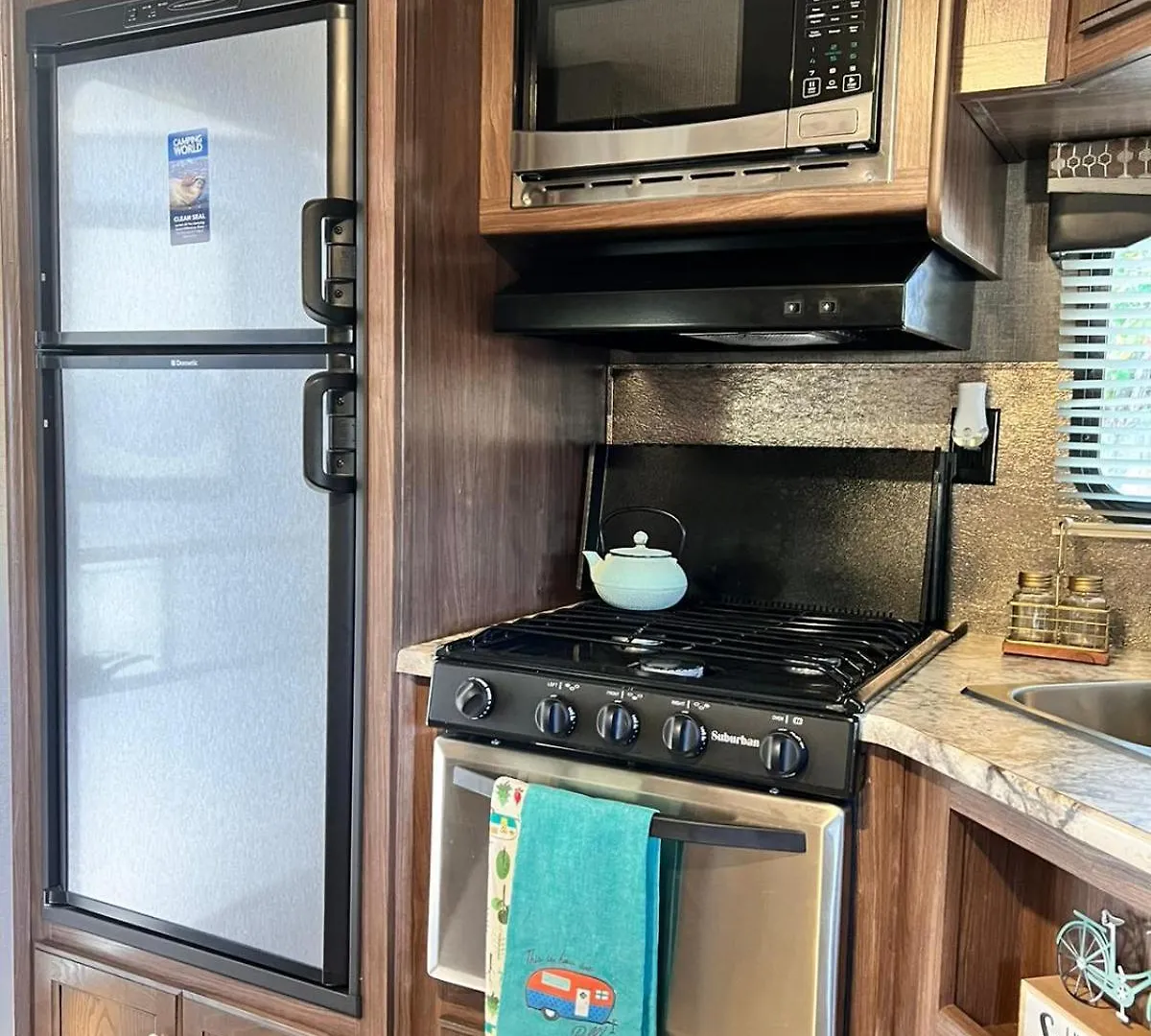 Grand Luxury Rv Camper Near Clearwater Beaches Largo