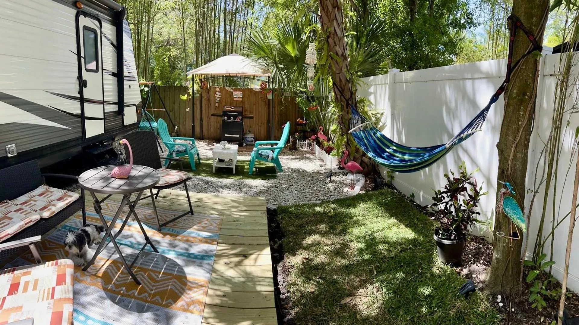 Grand Luxury Rv Camper Near Clearwater Beaches Largo